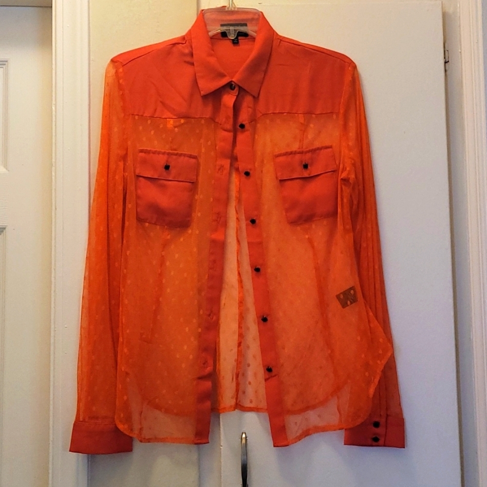 Botton up blouse